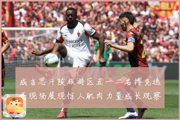 成吉思汗陵旅游区五一二名搏克选手现场展现惊人肌肉力量成长观察