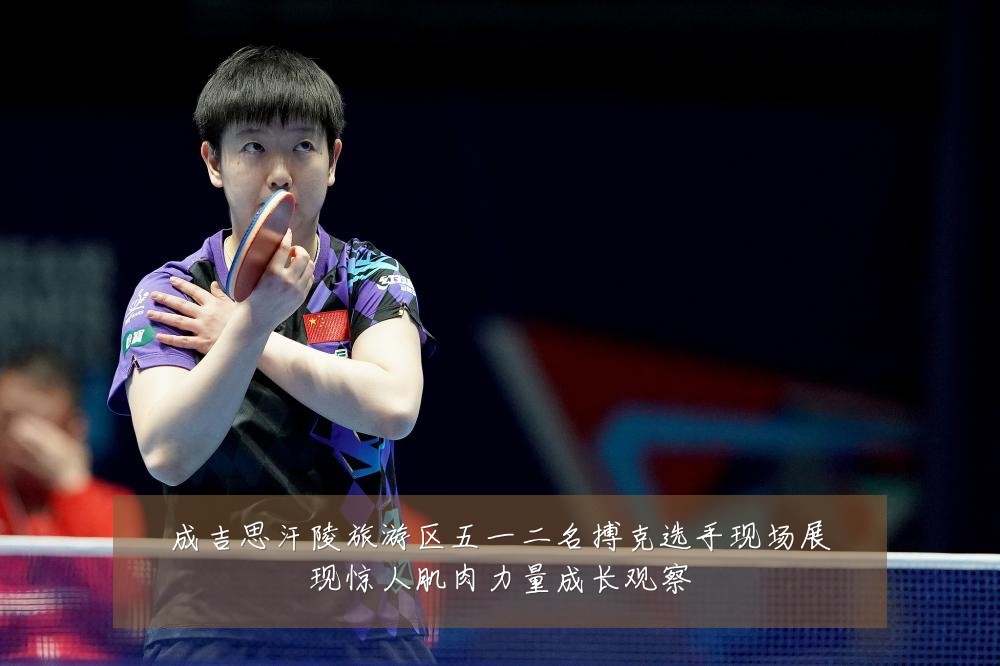 成吉思汗陵旅游区五一二名搏克选手现场展现惊人肌肉力量成长观察