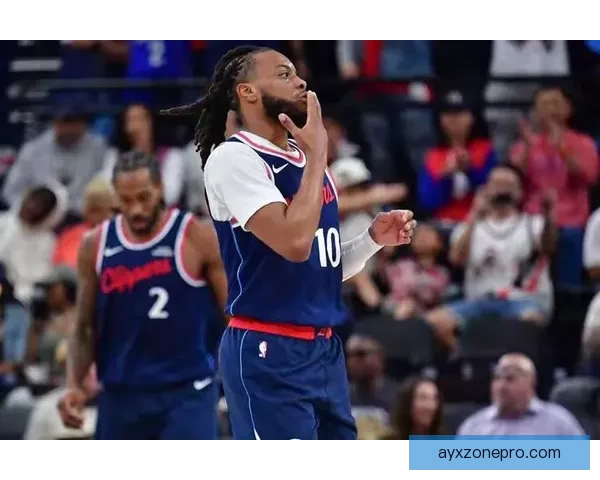 快船五连胜力克雄鹿小卡连场高分大洛迎盖帽里程碑