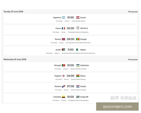 美加墨世界杯赛事竞猜投注策略与热门玩法全面解析