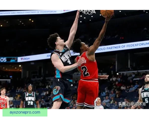 灰熊险胜公牛结束五连败 吉迪斩获第31次三双精彩表现