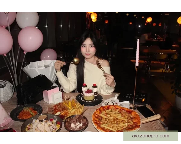 李月汝社媒晒照庆生 小宝生日快乐被爱温暖环绕为自己干杯