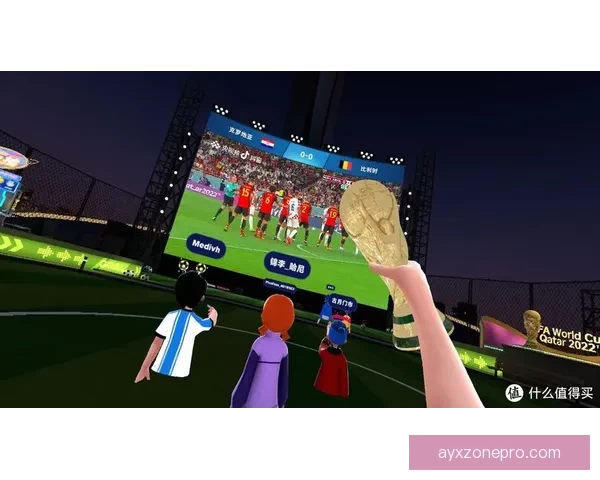 沉浸式世界杯竞猜体验带你畅享赛事乐趣